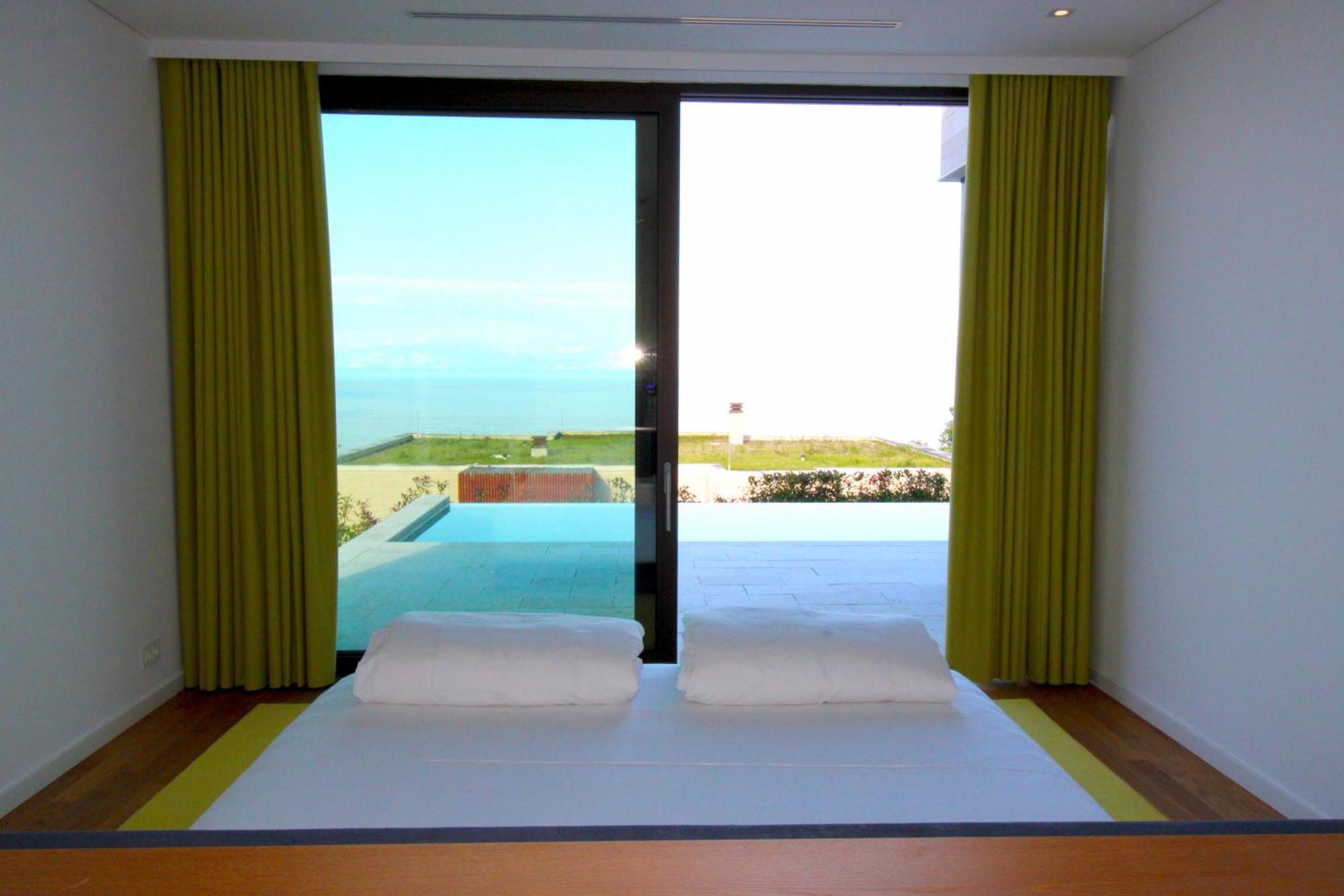 Deluxe Villa Jante Infinity Pool Durrës Exterior foto