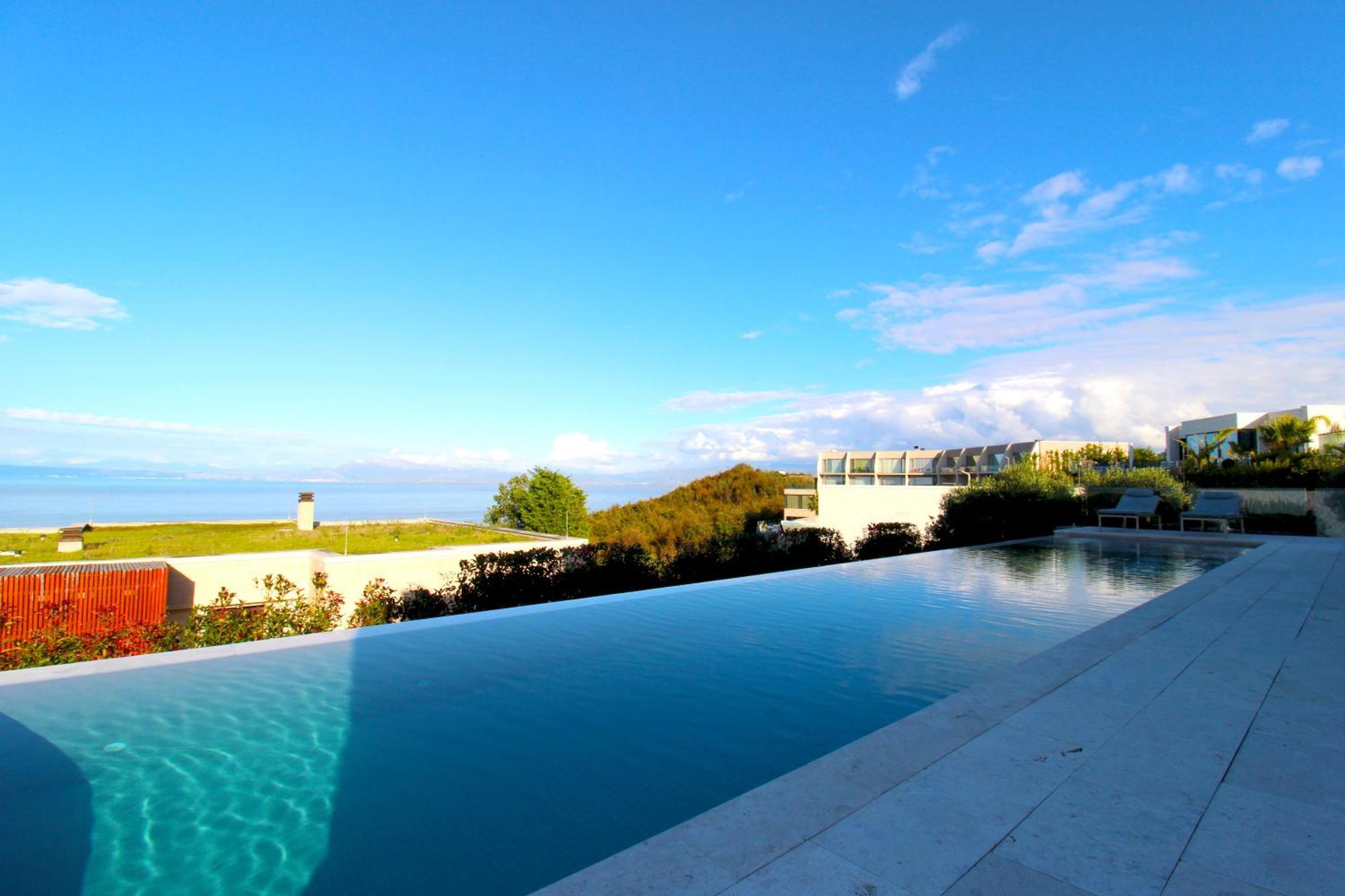 Deluxe Villa Jante Infinity Pool Durrës Exterior foto